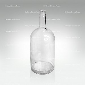 Бутылка 1.0 л Домашняя  ВИНТ (28) стекло оптом и по оптовым ценам в Волгограде