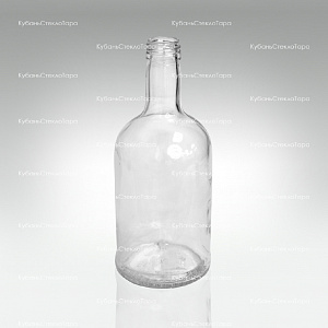 Бутылка 0,500 л Домашняя  ВИНТ (28) стекло оптом и по оптовым ценам в Волгограде