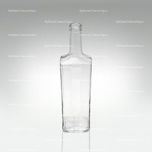 Бутылка 0,500 Агат (20*21) стекло оптом и по оптовым ценам в Волгограде
