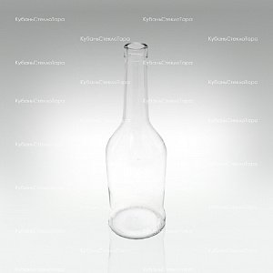 Бутылка 0,500  "Наполеон"  (20*21) стекло оптом и по оптовым ценам в Волгограде