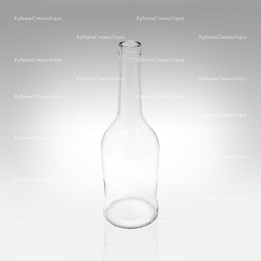Бутылка 0,500  "Наполеон"  (20*21) стекло оптом и по оптовым ценам в Волгограде