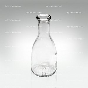 Бутылка 0,200-BELL (19*21) стекло оптом и по оптовым ценам в Волгограде