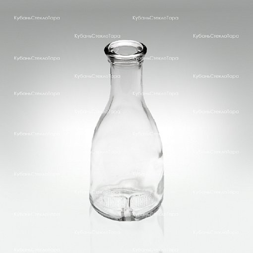 Бутылка 0,200-BELL (19*21) стекло оптом и по оптовым ценам в Волгограде