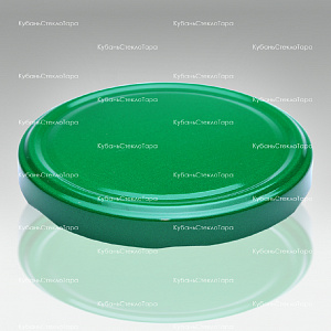 Крышка ТВИСТ ОФФ 100 Крышка метал."Твист" (Зеленая - П) оптом и по оптовым ценам в Волгограде