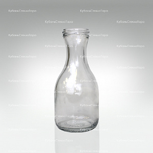 Бутылка 0,250 тв (43) Белла стекло оптом и по оптовым ценам в Волгограде