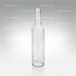 Бутылка 0,500 "Гавр" КПМ стекло оптом и по оптовым ценам в Волгограде