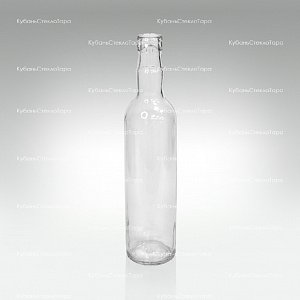 Бутылка 0,500 "Гавр" КПМ стекло оптом и по оптовым ценам в Волгограде