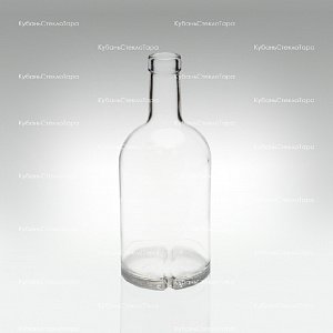 Бутылка 0,500 Домашняя (20*21) стекло оптом и по оптовым ценам в Волгограде