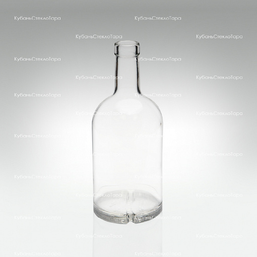 Бутылка 0,500 Домашняя (20*21) стекло оптом и по оптовым ценам в Волгограде