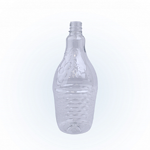Бутылка ПЭТ 1,0 "лоза" (28) оптом и по оптовым ценам в Волгограде