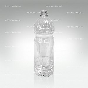 Бутылка ПЭТ 1,5 бесцветный (28) оптом и по оптовым ценам в Волгограде