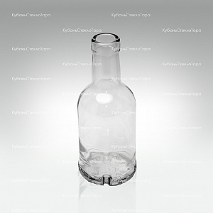 Бутылка 0,200 Домашняя (20*21) стекло оптом и по оптовым ценам в Волгограде