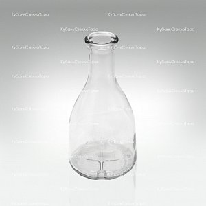 Бутылка 0,250-BELL (19*21) стекло оптом и по оптовым ценам в Волгограде
