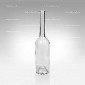 Бутылка 0,500 Винный шпиль (18*20) стекло оптом и по оптовым ценам в Волгограде
