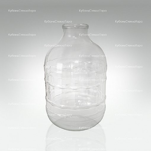 Бутыль 7,0 л СКО стеклянный оптом и по оптовым ценам в Волгограде