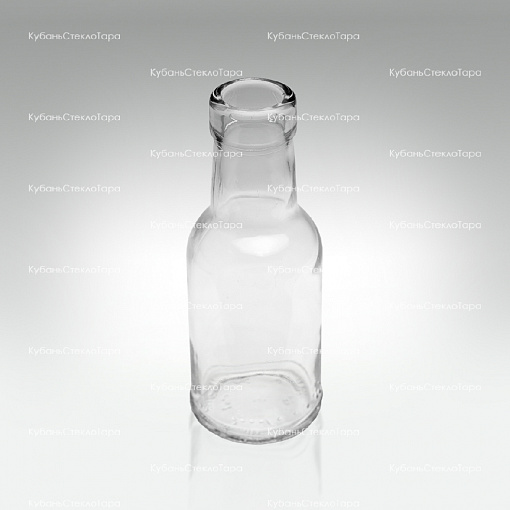 Бутылка 0,100 Домашняя (20*21) стекло оптом и по оптовым ценам в Волгограде