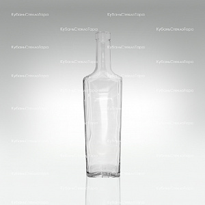 Бутылка 0,500 Гранит (20*21) стекло оптом и по оптовым ценам в Волгограде