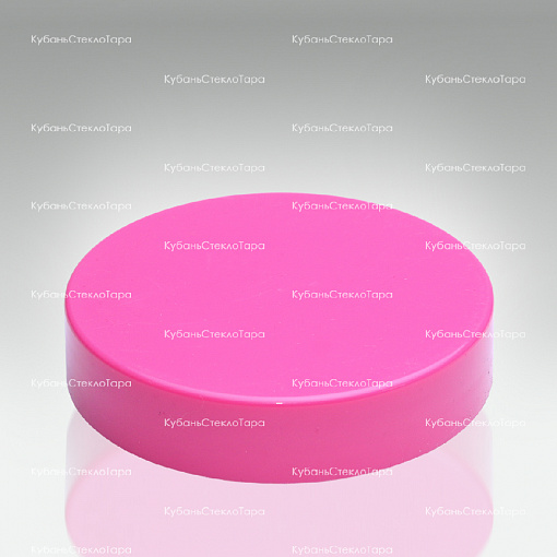 Крышка ТВИСТ ОФФ Крышка ПЭТ (82) розовая с прокладкой оптом и по оптовым ценам в Волгограде