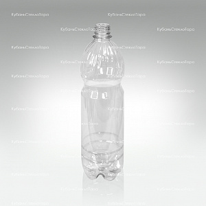 Бутылка ПЭТ 1,0 бесцветный (28) оптом и по оптовым ценам в Волгограде