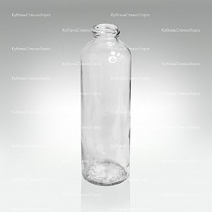 Бутылка 1.0 л Карнель (43) стекло оптом и по оптовым ценам в Волгограде