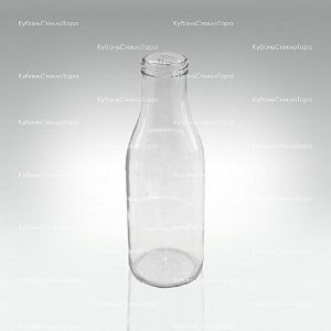 Бутылка 0,500 тв (43) "Молочная" стекло оптом и по оптовым ценам в Волгограде