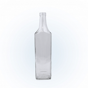 Бутылка 0,500 Сапфир (19*21) стекло оптом и по оптовым ценам в Волгограде