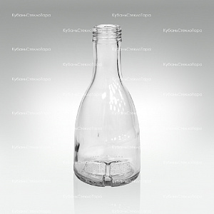 Бутылка 0,200-BELL ВИНТ (28) стекло оптом и по оптовым ценам в Волгограде