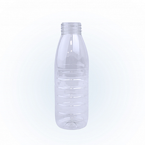 Бутылка ПЭТ 1,0 "СОК" (40). оптом и по оптовым ценам в Волгограде