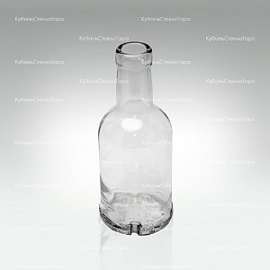 Бутылка 0,250 Домашняя (20*21) стекло оптом и по оптовым ценам в Волгограде