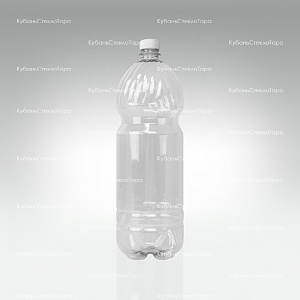 Бутылка ПЭТ 2,0 бесцветная (28). оптом и по оптовым ценам в Волгограде