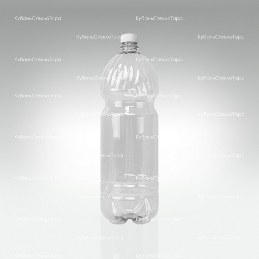 Бутылка ПЭТ 2,0 бесцветная (28). оптом и по оптовым ценам в Волгограде