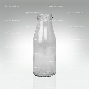 Бутылка 0,250 тв (43) Молоко стекло оптом и по оптовым ценам в Волгограде