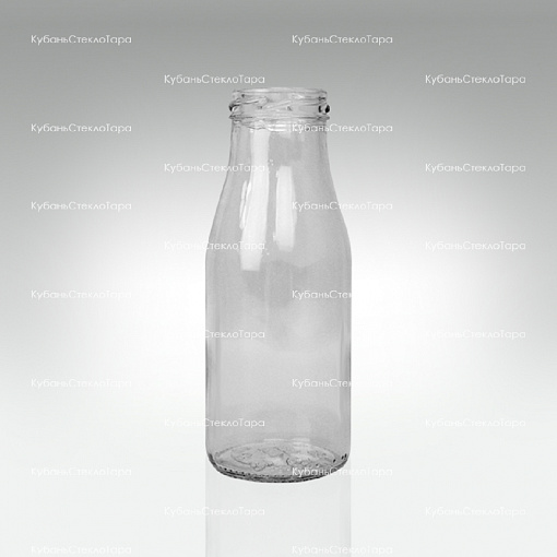 Бутылка 0,250 тв (43) Молоко стекло оптом и по оптовым ценам в Волгограде