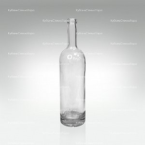Бутылка 1.0 л Бордо (19*21) стекло оптом и по оптовым ценам в Волгограде