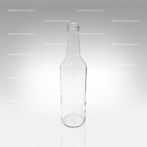 Бутылка 0,500 ГОСТ ВИНТ(28) стекло оптом и по оптовым ценам в Волгограде