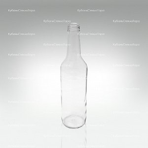 Бутылка 0,500 ГОСТ ВИНТ(28) стекло оптом и по оптовым ценам в Волгограде