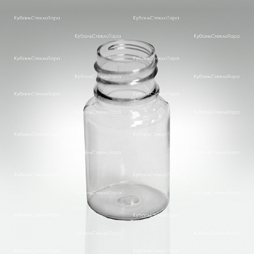 Флакон  №0,1 (0,010 л) Din (18) пластик оптом и по оптовым ценам в Волгограде