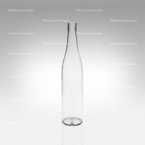 Бутылка 0,500 "Шорли" (28) ВИНТ стекло оптом и по оптовым ценам в Волгограде