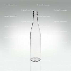 Бутылка 0,500 "Шорли" (28) ВИНТ стекло оптом и по оптовым ценам в Волгограде