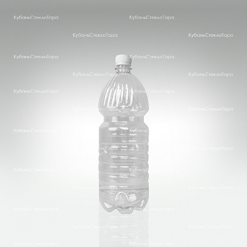 Бутылка ПЭТ 1,5 бесцветный (28). оптом и по оптовым ценам в Волгограде