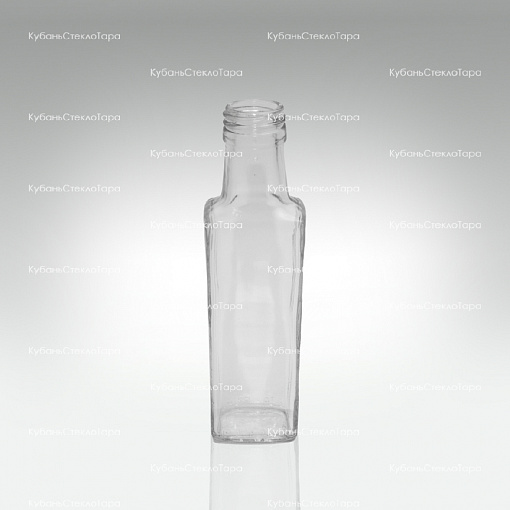 Бутылка 0,100  Гранит ВИНТ (28) стекло оптом и по оптовым ценам в Волгограде