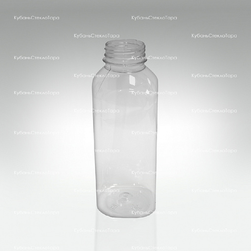 Бутылка ПЭТ 0,500 квадрат (40) оптом и по оптовым ценам в Волгограде
