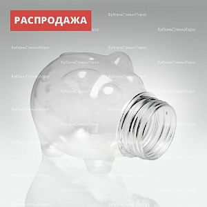 Емкость  "Хрюша" (40) 0,2 л. пластик оптом и по оптовым ценам в Волгограде
