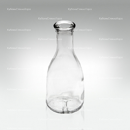Бутылка   0,200-BELL (19*21) стекло коричневый глянец оптом и по оптовым ценам в Волгограде