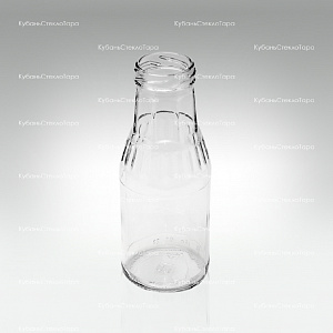 Бутылка 0,310 тв (43) стекло оптом и по оптовым ценам в Волгограде