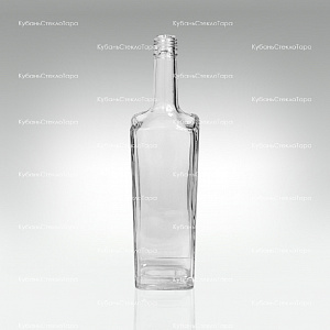 Бутылка 0,700 Гранит (28) ВИНТ стекло оптом и по оптовым ценам в Волгограде