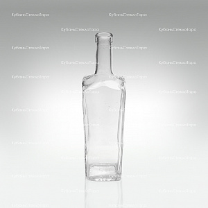 Бутылка 1,0 Гранит (20*21) стекло оптом и по оптовым ценам в Волгограде