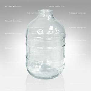 Бутыль 10 СКО (82) (прозрачный) Ламели стеклянный оптом и по оптовым ценам в Волгограде