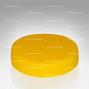Крышка ТВИСТ ОФФ Крышка ПЭТ (58,5) желтая. оптом и по оптовым ценам в Волгограде