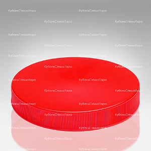 Крышка ТВИСТ ОФФ Крышка ПЭТ (110) красная оптом и по оптовым ценам в Волгограде